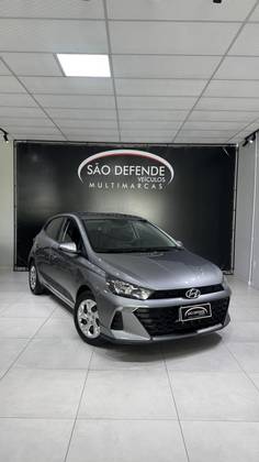 HYUNDAI HB20 1.0 12V FLEX COMFORT MANUAL